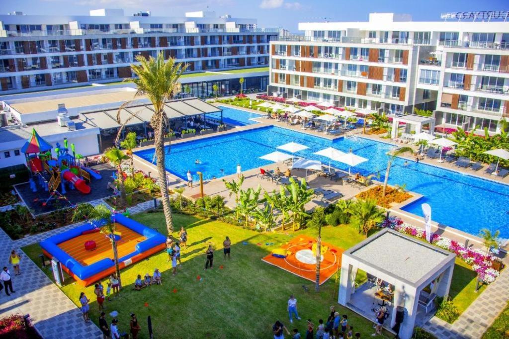 Long Beach Holiday Resort Nymph Apartment Iskele Iskele District  Exteriör bild