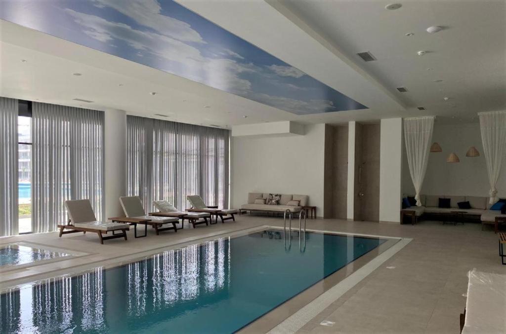 Long Beach Holiday Resort Nymph Apartment Iskele Iskele District  Exteriör bild