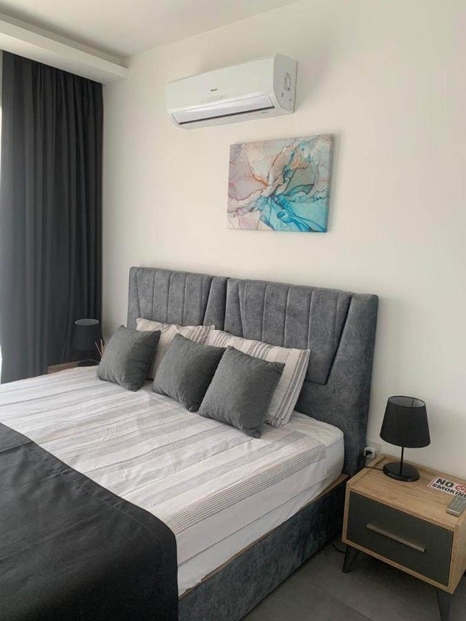 Long Beach Holiday Resort Nymph Apartment Iskele Iskele District  Exteriör bild